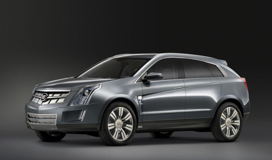  Cadillac Provoq Fuel Cell Concept 2008 года  (фото 6 из 31)